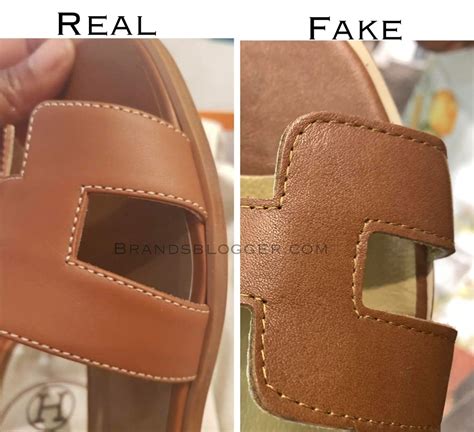 how to spot fake oran sandals|are oran sandals genuine.